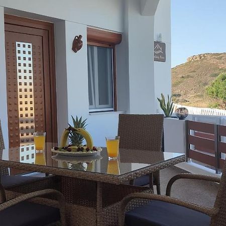 Holiday Home Triovasalos Milos מראה חיצוני תמונה