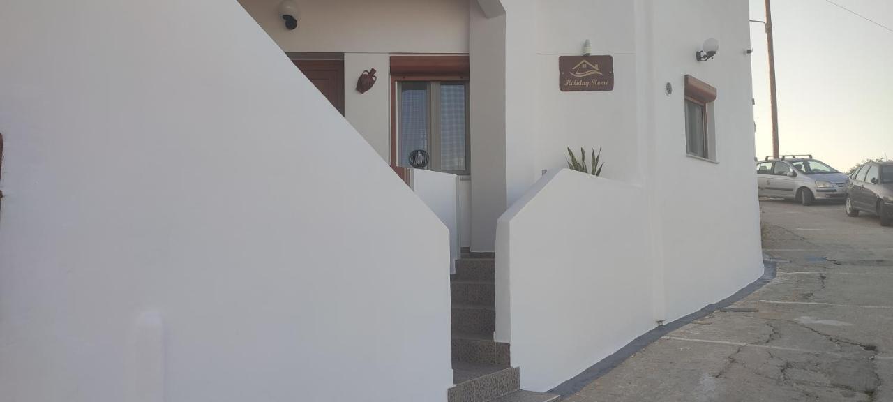 Holiday Home Triovasalos Milos מראה חיצוני תמונה