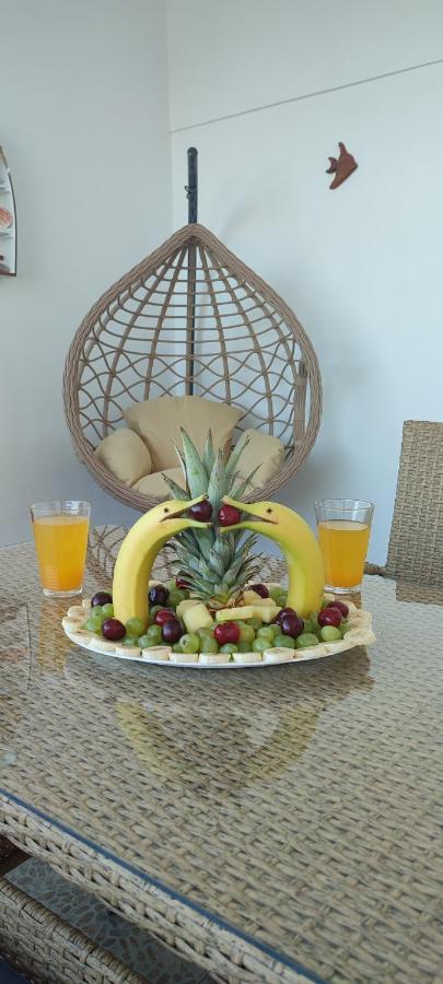 Holiday Home Triovasalos Milos מראה חיצוני תמונה